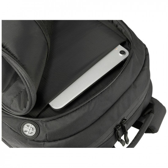 Backpack Tucano Lato for laptop 17"/ MacBook Pro 16" black Backpack Tucano Lato for laptop 17"/ MacBook Pro 16" black