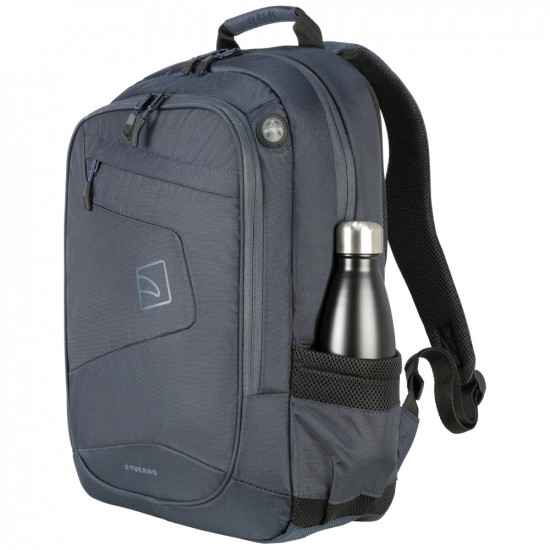 Backpack Tucano Lato for laptop 17"/ MacBook Pro 16" blue Backpack Tucano Lato for laptop 17"/ MacBook Pro 16" blue