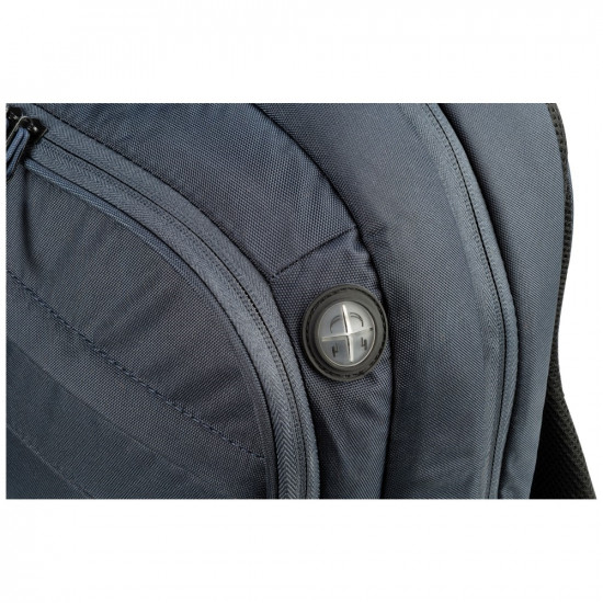Backpack Tucano Lato for laptop 17"/ MacBook Pro 16" blue Backpack Tucano Lato for laptop 17"/ MacBook Pro 16" blue