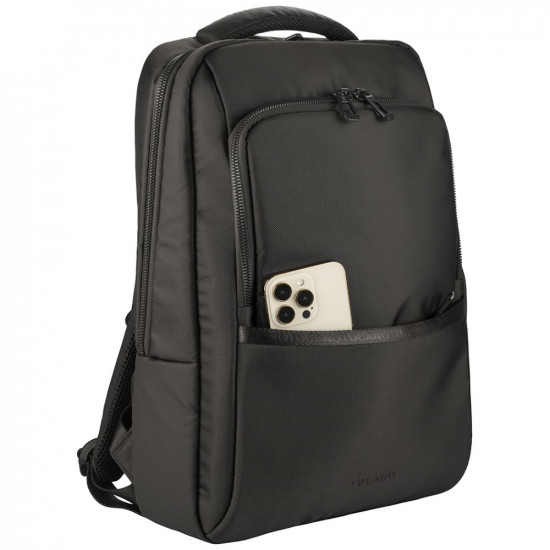 Backpack Tucano Planet Lunar for laptop 15.6"/ MacBook Pro 16" black