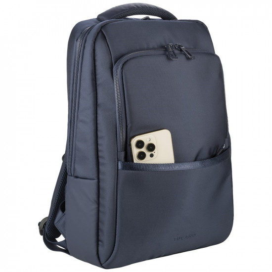 Backpack Tucano Planet Lunar for laptop 15.6"/ MacBook Pro 16" blue Backpack Tucano Planet Lunar for laptop 15.6"/ MacBook Pro 16" blue