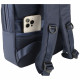 Backpack Tucano Planet Lunar for laptop 15.6"/ MacBook Pro 16" blue Backpack Tucano Planet Lunar for laptop 15.6"/ MacBook Pro 16" blue