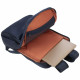 Backpack Tucano Planet Lunar for laptop 15.6"/ MacBook Pro 16" blue Backpack Tucano Planet Lunar for laptop 15.6"/ MacBook Pro 16" blue