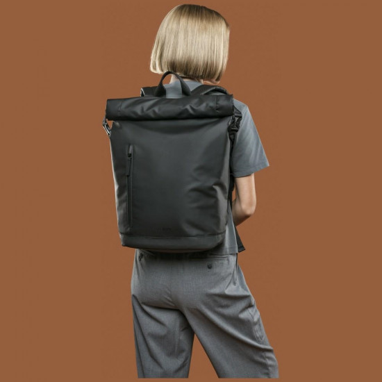 Backpack Tucano Rollo for laptop 15.6"/ MacBook Pro 16" black Backpack Tucano Rollo for laptop 15.6"/ MacBook Pro 16" black