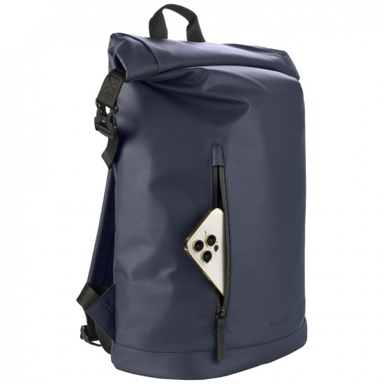 Backpack Tucano Rollo for laptop 15.6"/ MacBook Pro 16" blue Backpack Tucano Rollo for laptop 15.6"/ MacBook Pro 16" blue