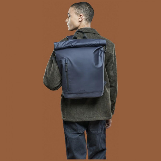 Backpack Tucano Rollo for laptop 15.6"/ MacBook Pro 16" blue Backpack Tucano Rollo for laptop 15.6"/ MacBook Pro 16" blue