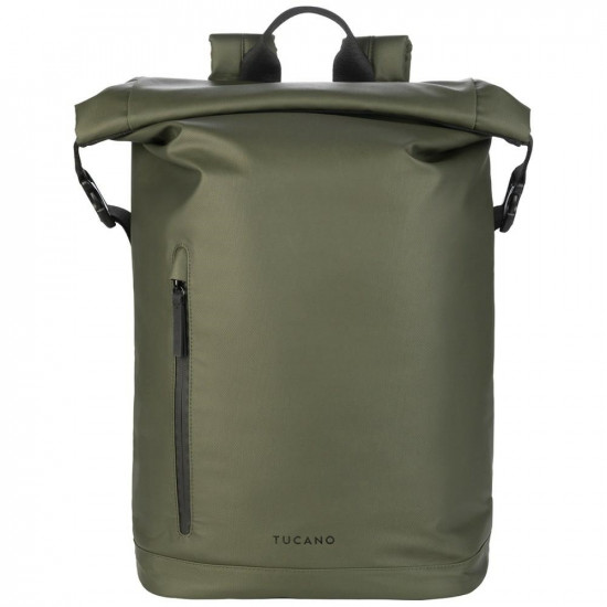 Backpack Tucano Rollo for laptop 15.6"/ MacBook Pro 16" green Backpack Tucano Rollo for laptop 15.6"/ MacBook Pro 16" green