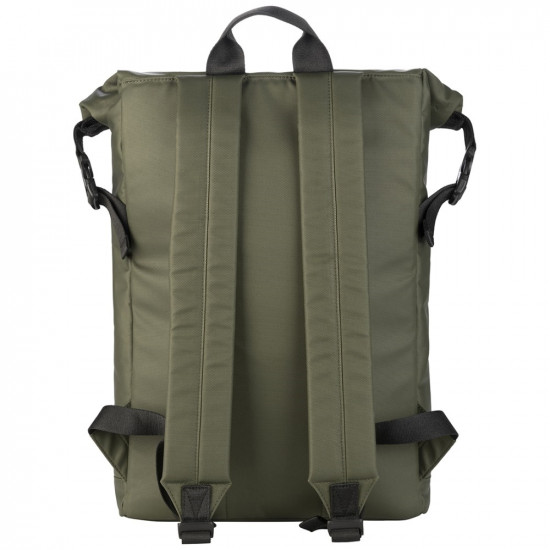 Backpack Tucano Rollo for laptop 15.6"/ MacBook Pro 16" green Backpack Tucano Rollo for laptop 15.6"/ MacBook Pro 16" green