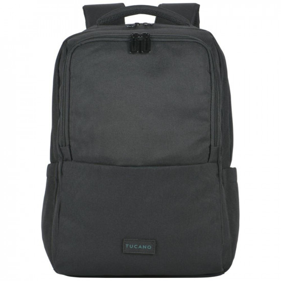 Backpack Tucano Sirio for laptop 15.6"/ MacBook Pro 16" black Backpack Tucano Sirio for laptop 15.6"/ MacBook Pro 16" black