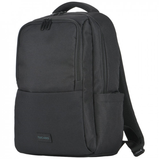 Backpack Tucano Sirio for laptop 15.6"/ MacBook Pro 16" black Backpack Tucano Sirio for laptop 15.6"/ MacBook Pro 16" black