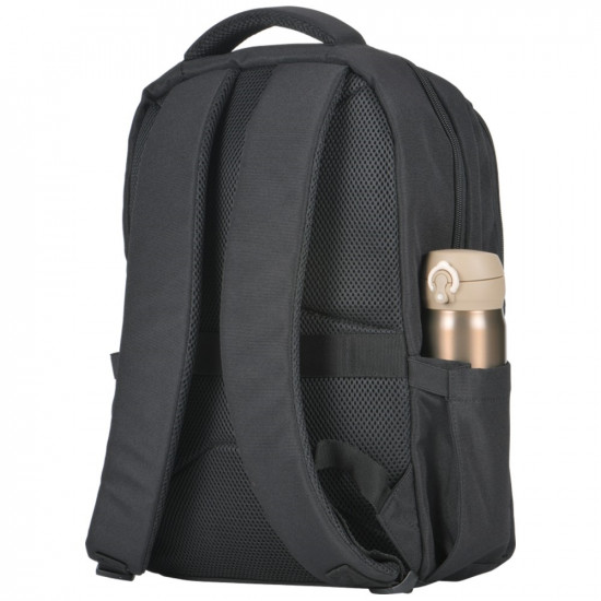 Backpack Tucano Sirio for laptop 15.6"/ MacBook Pro 16" black Backpack Tucano Sirio for laptop 15.6"/ MacBook Pro 16" black