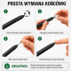 4smarts Stylus Pen Multi-Device Pencil Pro EMR black