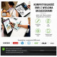 4smarts Stylus Pen Multi-Device Pencil Pro EMR black