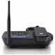Landline phone Motorola FW410L black Landline phone Motorola FW410L black