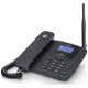 Landline phone Motorola FW410L black Landline phone Motorola FW410L black