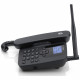 Landline phone Motorola FW410L black Landline phone Motorola FW410L black