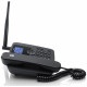 Landline phone Motorola FW410L black Landline phone Motorola FW410L black