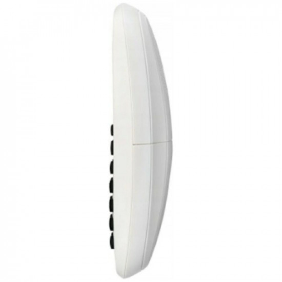 Cordless landline phone Motorola C1001CB+ white Cordless landline phone Motorola C1001CB+ white