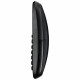 Cordless landline phone Motorola C1001CB+ black