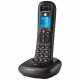 Cordless landline phone Motorola CD4001 black Cordless landline phone Motorola CD4001 black