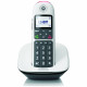 Cordless landline phone Motorola CD5001 white
