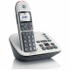 Cordless landline phone Motorola CD5011 white Cordless landline phone Motorola CD5011 white