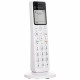 Cordless landline phone Motorola DOT411 white
