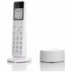 Cordless landline phone Motorola DOT411 white