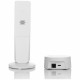 Cordless landline phone Motorola DOT411 white