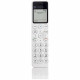 Cordless landline phone Motorola DOT411 white
