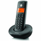 Cordless landline phone Motorola E201 black Cordless landline phone Motorola E201 black