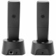 Set of Motorola DOT202 cordless landline phones black 2 psc. Set of Motorola DOT202 cordless landline phones black 2 psc.