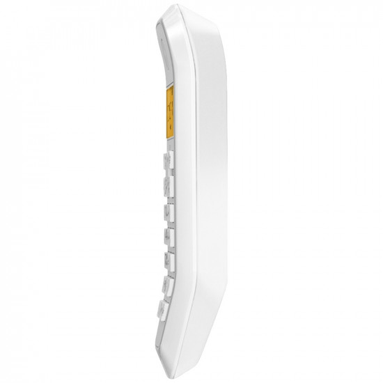 Set of Motorola S1202 cordless landline phones 2 pcs. white Set of Motorola S1202 cordless landline phones 2 pcs. white