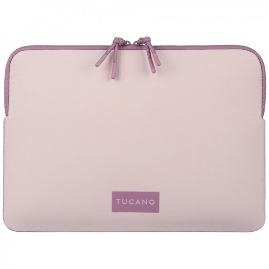 Laptop Bag Tucano One Sleeve 13" Macbook Neo pink Laptop Bag Tucano One Sleeve 13" Macbook Neo pink