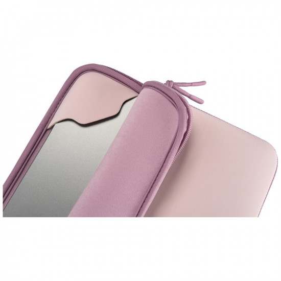 Laptop Bag Tucano One Sleeve 13" Macbook Neo pink Laptop Bag Tucano One Sleeve 13" Macbook Neo pink