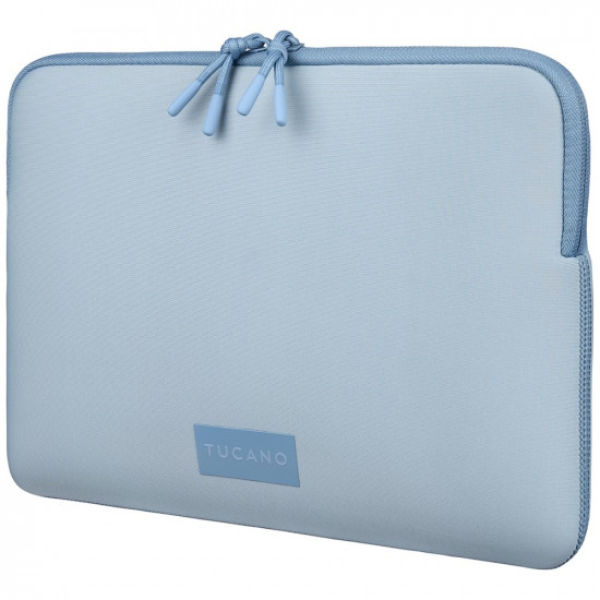 Laptop Bag Tucano One Sleeve 13" Macbook Neo silver Laptop Bag Tucano One Sleeve 13" Macbook Neo silver