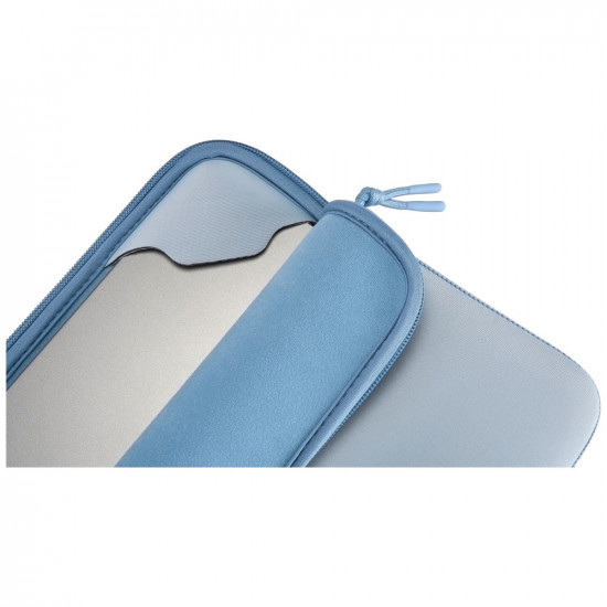 Laptop Bag Tucano One Sleeve 13" Macbook Neo silver Laptop Bag Tucano One Sleeve 13" Macbook Neo silver