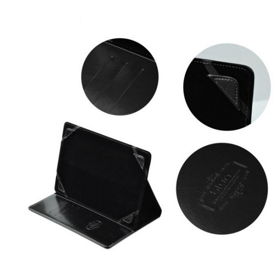 Blun universal case for 10" UNT tablet black/black Blun universal case for 10" UNT tablet black/black