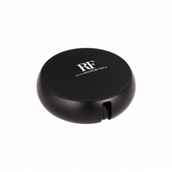 Richmond&Finch Retractable USB-C/Micro USB/USB Cable Black/Black CWTYPE-006
