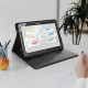 Blun universal case for 12.4" UNT tablet black/black Blun universal case for 12.4" UNT tablet black/black