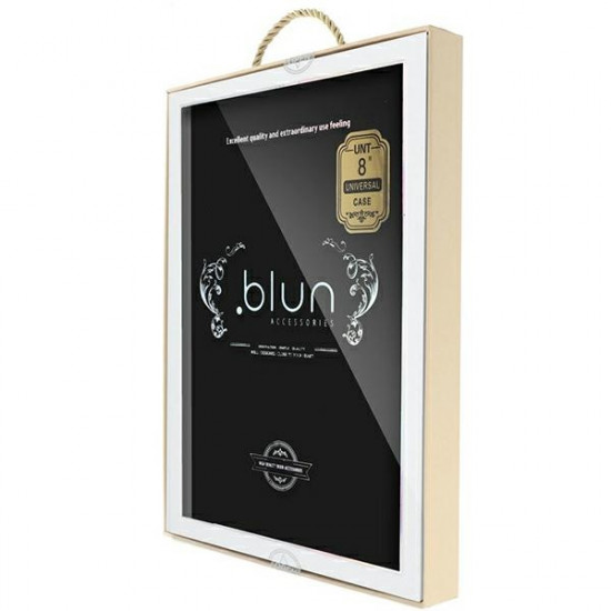 Blun universal case for 12.4" UNT tablet black/black Blun universal case for 12.4" UNT tablet black/black