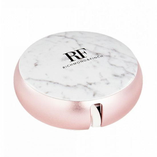 Richmond&Finch Retractable MicroUSB Cable White Marble CWUSB-014