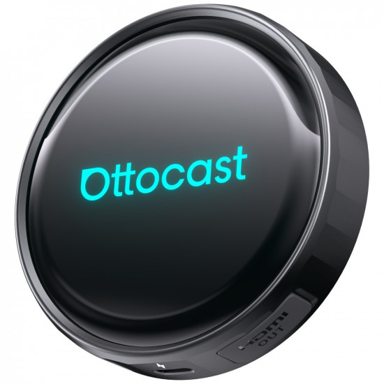 Car adapter Ottocast PCS61-T Android Multimedia Box black Car adapter Ottocast PCS61-T Android Multimedia Box black