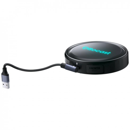 Car adapter Ottocast PCS61-T Android Multimedia Box black Car adapter Ottocast PCS61-T Android Multimedia Box black