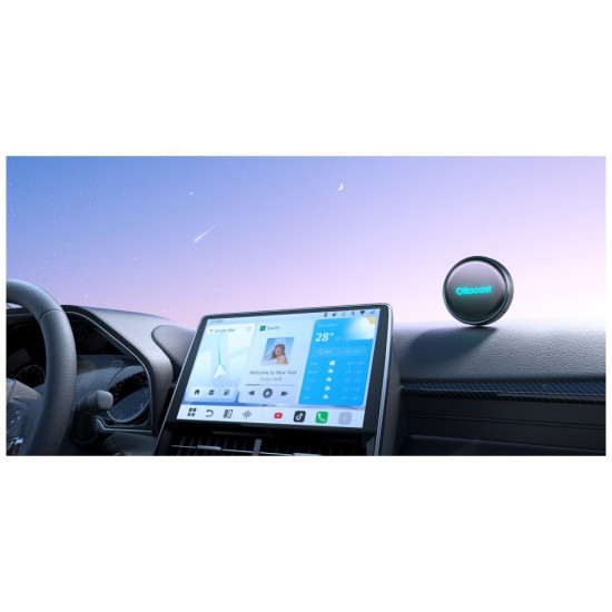 Car adapter Ottocast PCS61-T Android Multimedia Box black Car adapter Ottocast PCS61-T Android Multimedia Box black