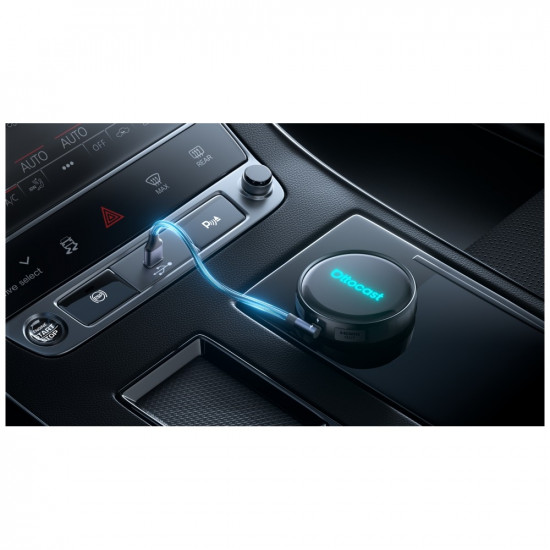Car adapter Ottocast PCS61-T Android Multimedia Box black Car adapter Ottocast PCS61-T Android Multimedia Box black
