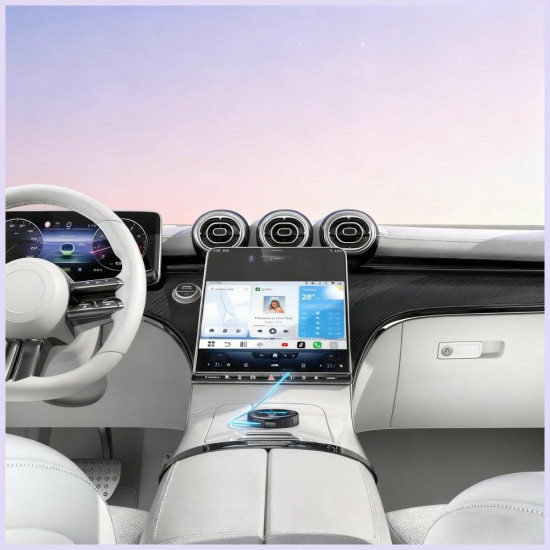 Car adapter Ottocast PCS61-T Android Multimedia Box black Car adapter Ottocast PCS61-T Android Multimedia Box black