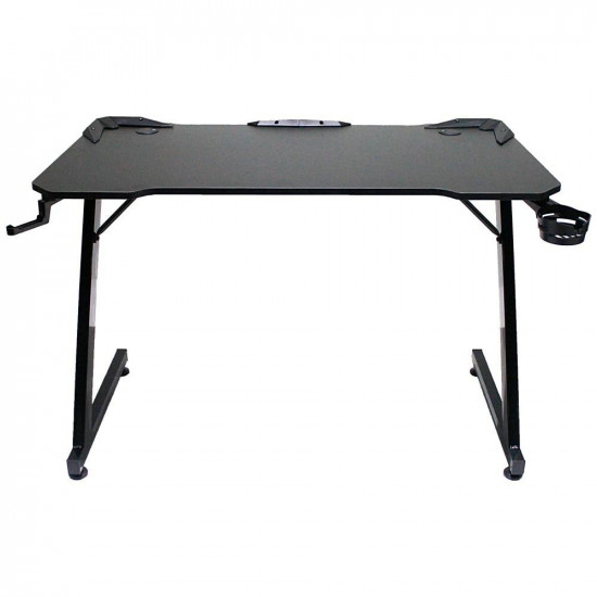 Gaming desk XTRIKE ME DK-02 black Gaming desk XTRIKE ME DK-02 black