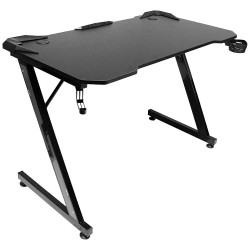 Gaming desk XTRIKE ME DK-02 black