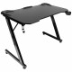Gaming desk XTRIKE ME DK-02 black Gaming desk XTRIKE ME DK-02 black